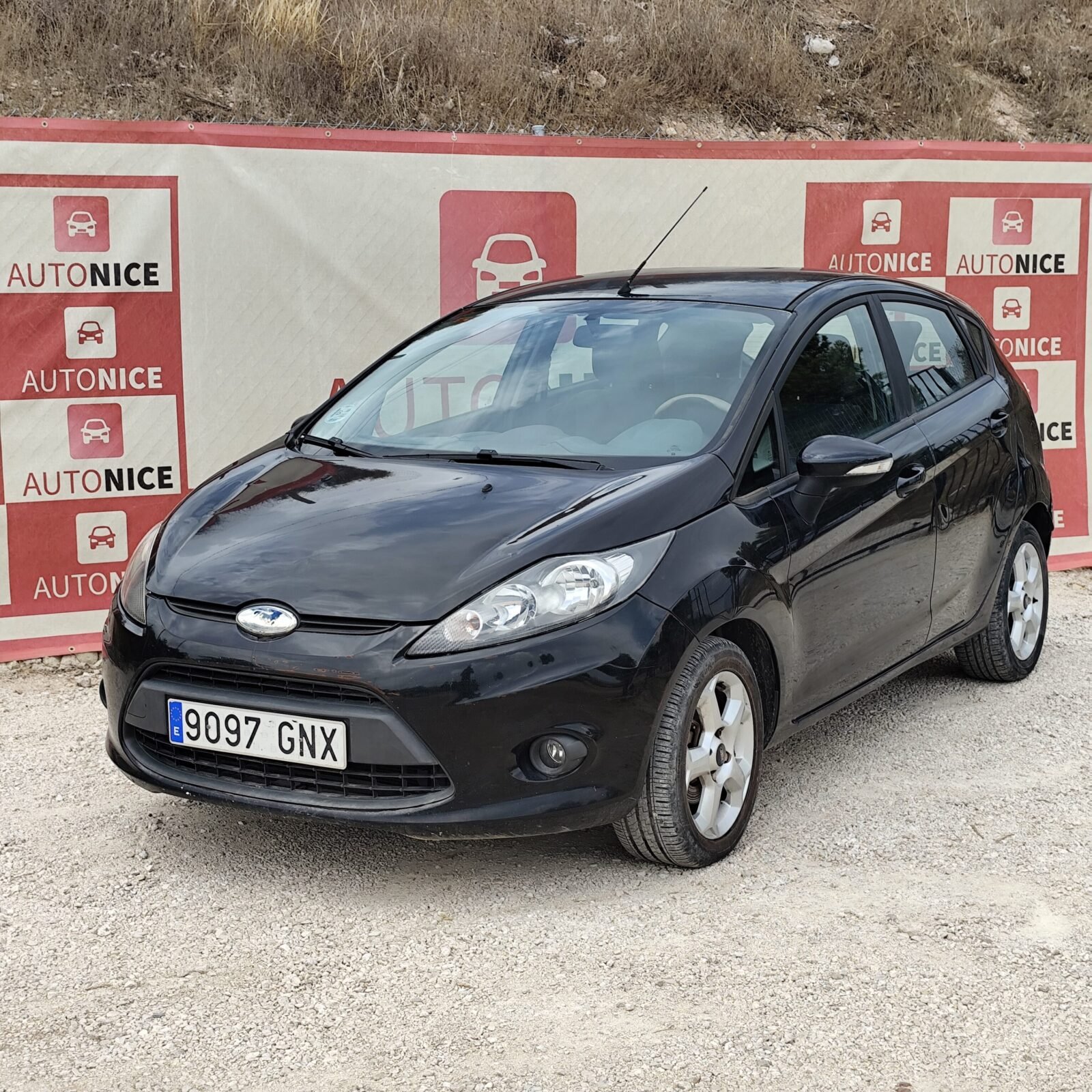 FORD Fiesta 1.6 trend