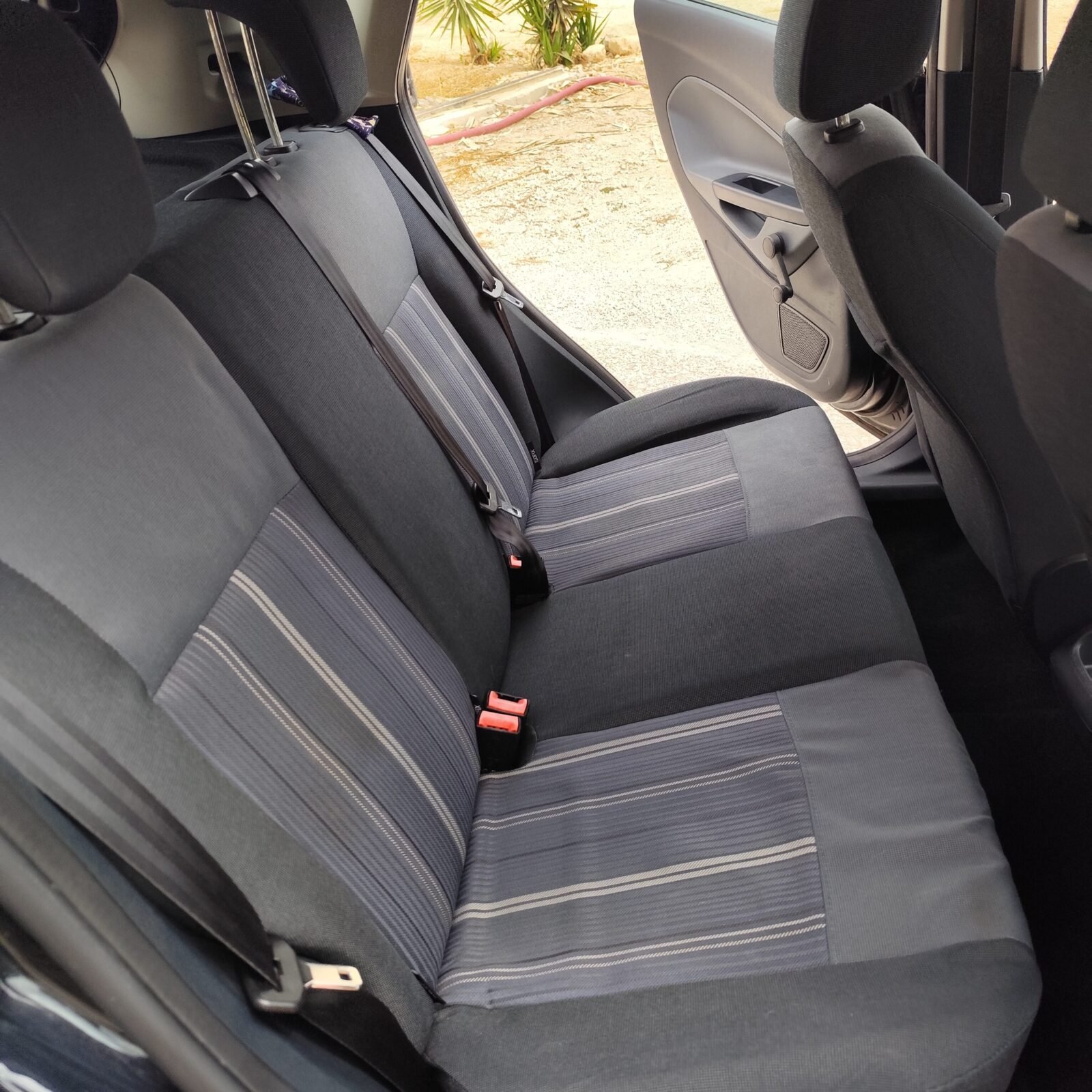 FORD Fiesta 1.6 trend
