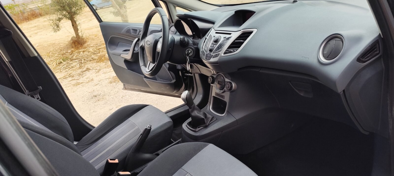 FORD Fiesta 1.6 trend