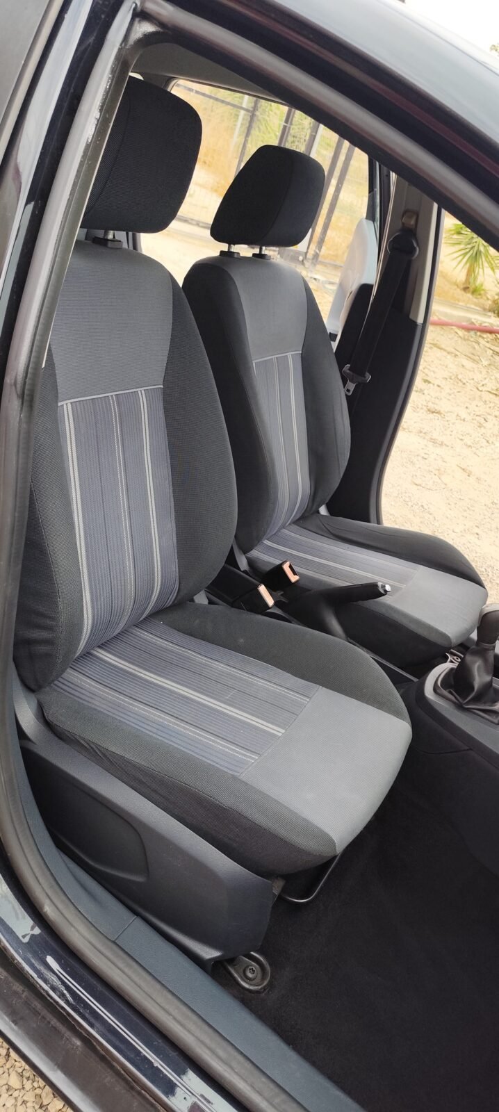 FORD Fiesta 1.6 trend