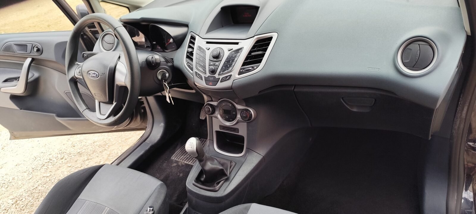 FORD Fiesta 1.6 trend