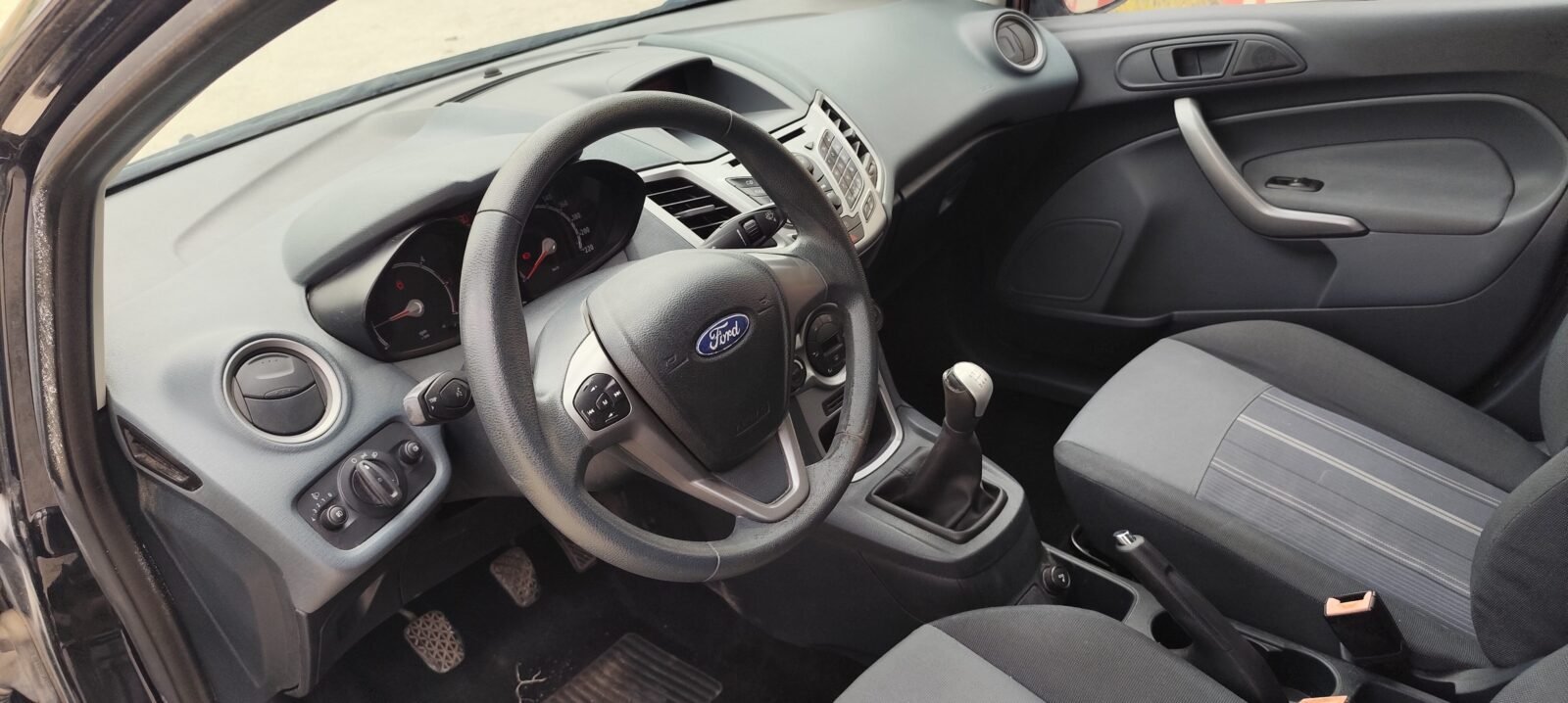 FORD Fiesta 1.6 trend