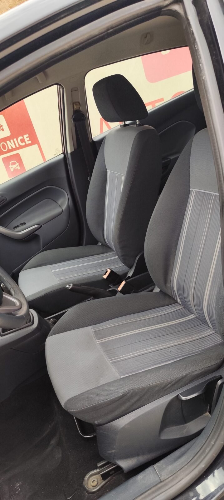 FORD Fiesta 1.6 trend