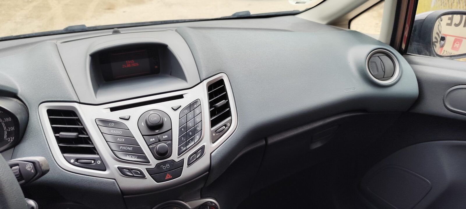 FORD Fiesta 1.6 trend