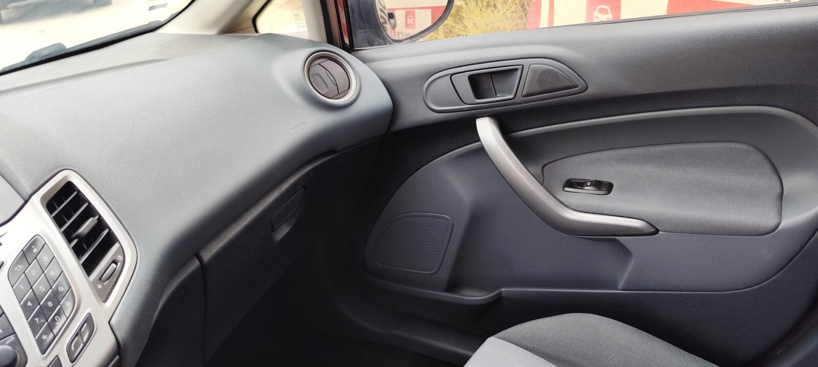 FORD Fiesta 1.6 trend