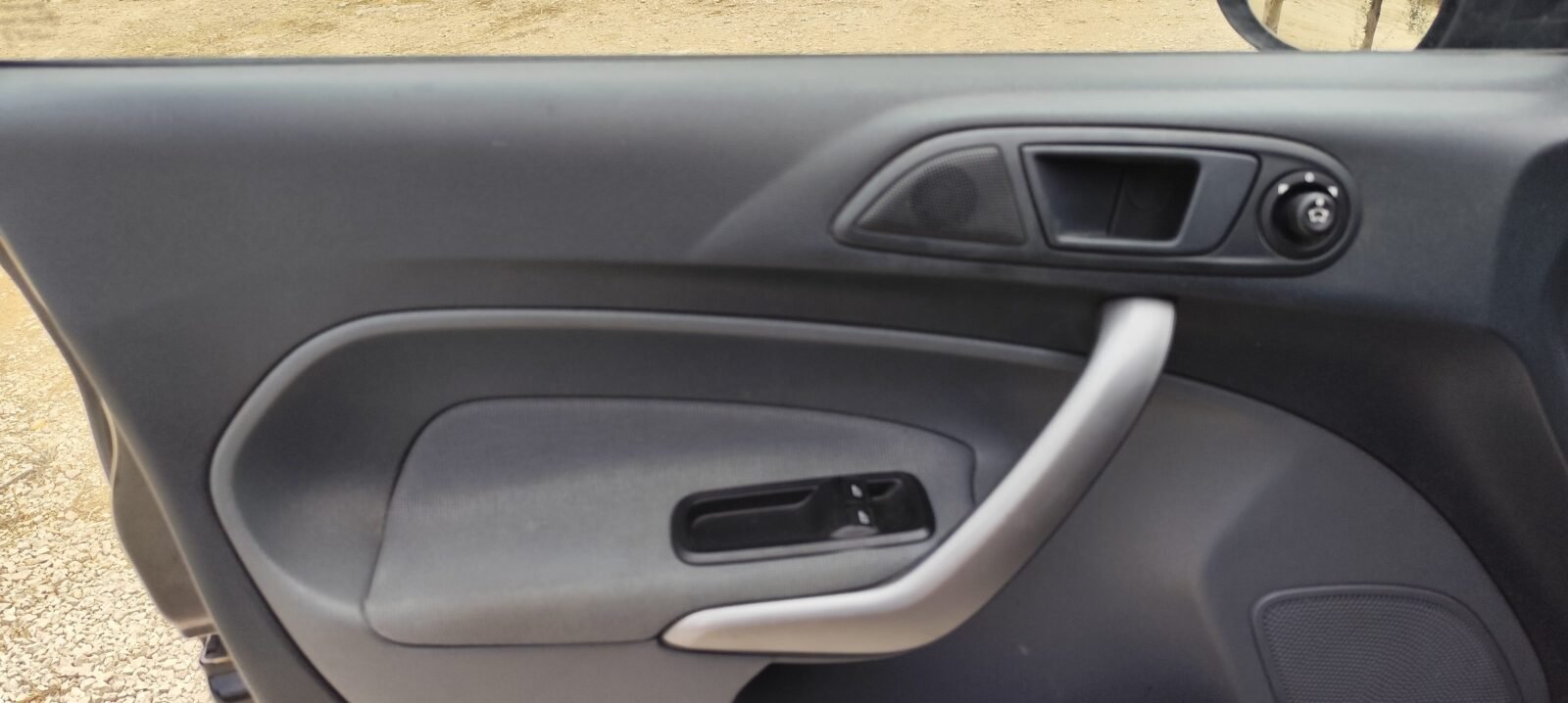 FORD Fiesta 1.6 trend