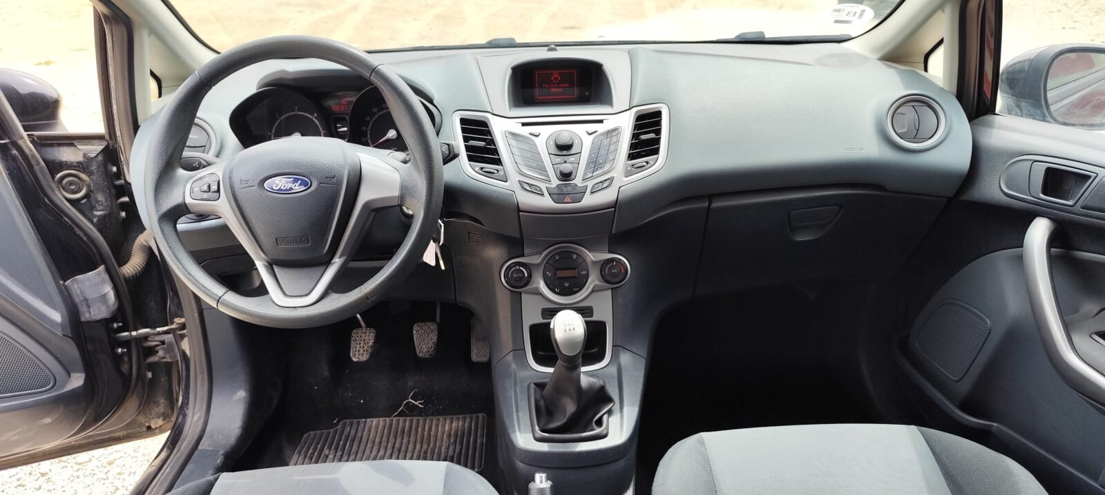 FORD Fiesta 1.6 trend
