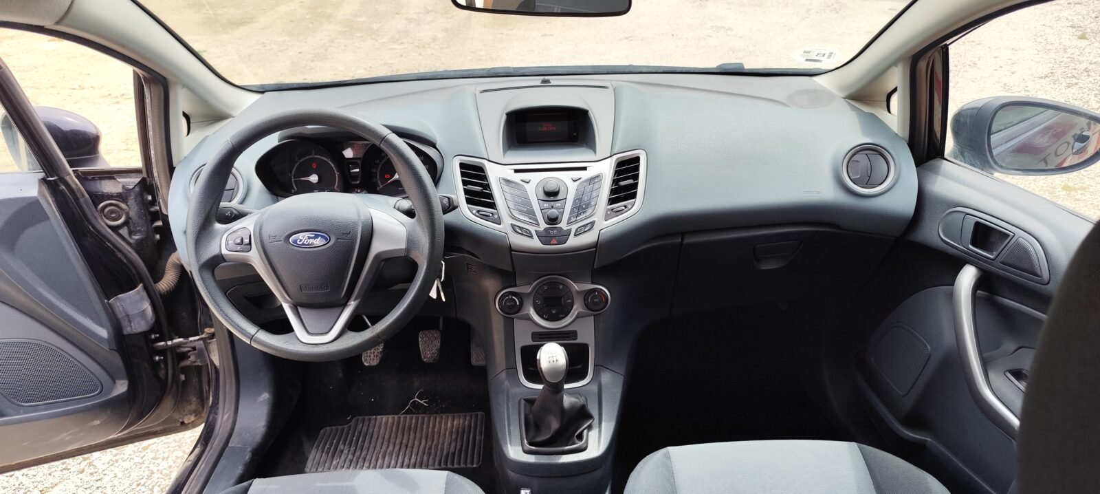 FORD Fiesta 1.6 trend