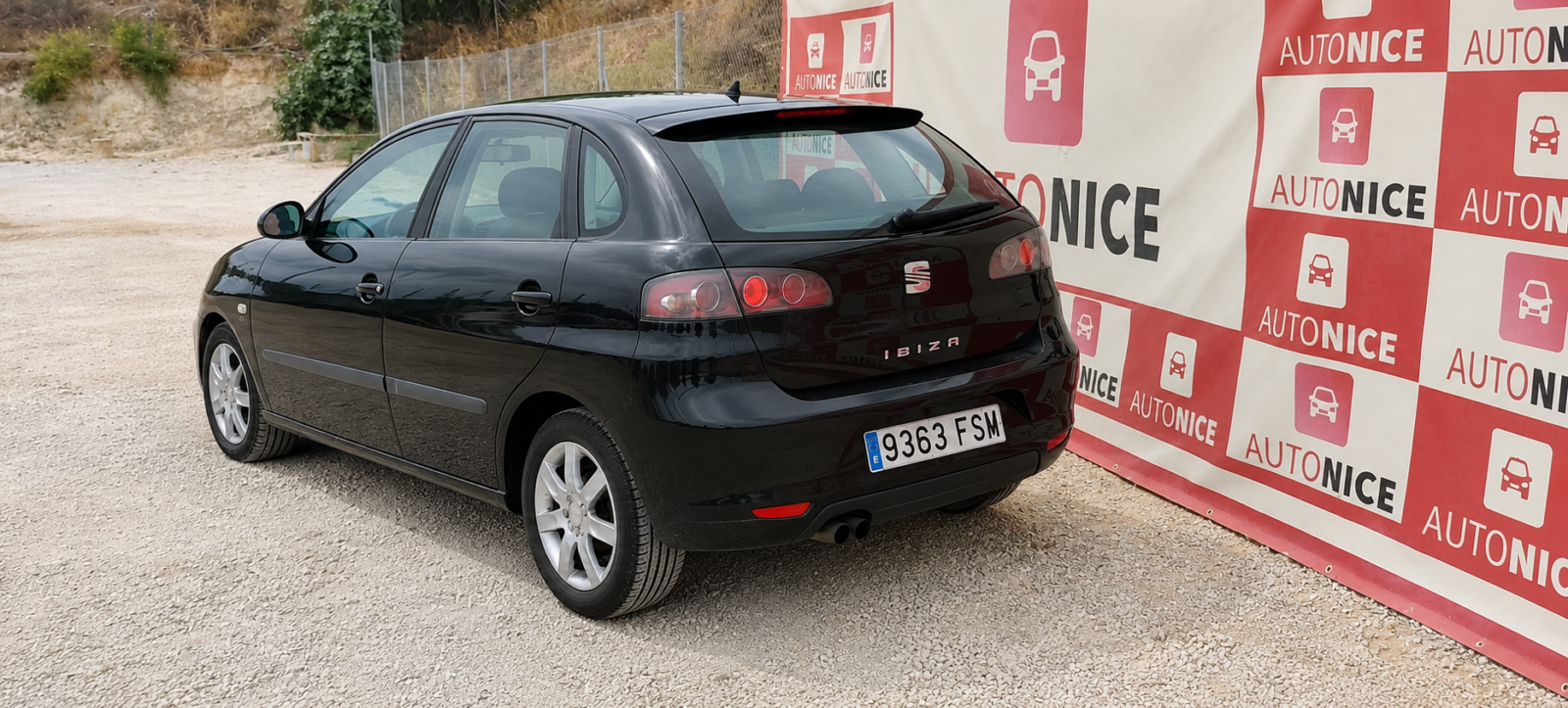 SEAT IBIZA 1.9 tdi stylance