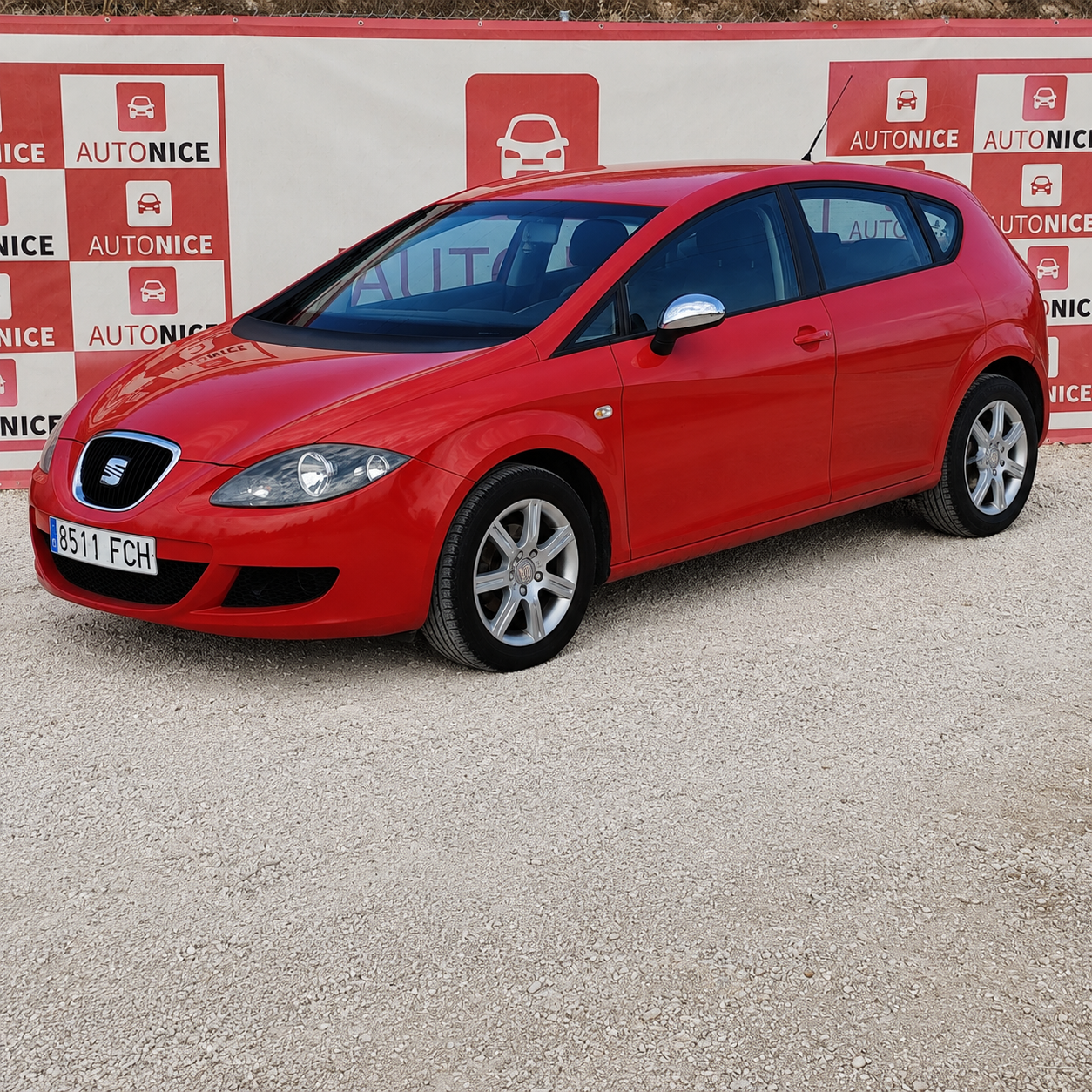 SEAT León 1.9 TDI Style