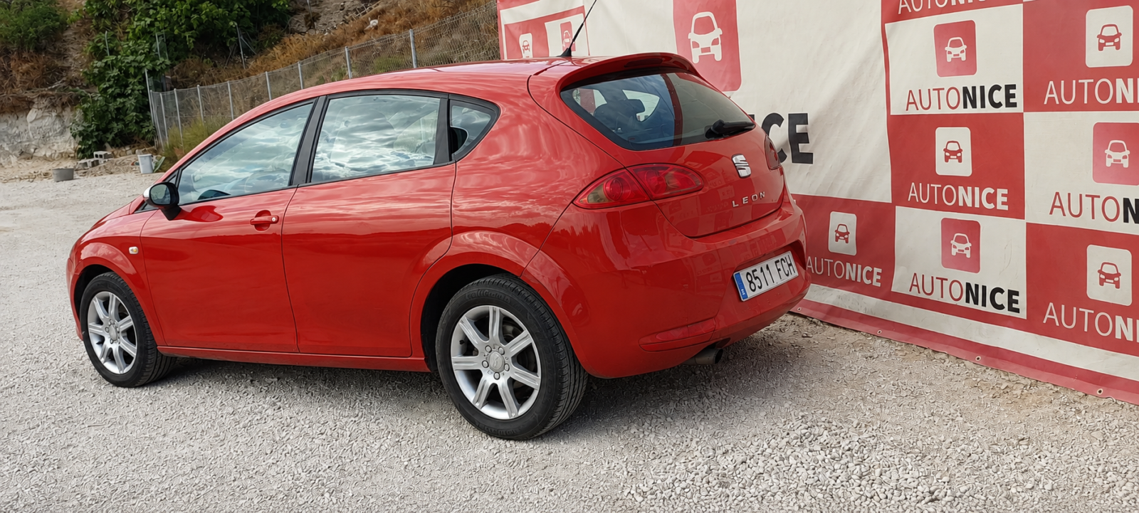 SEAT León 1.9 TDI Style