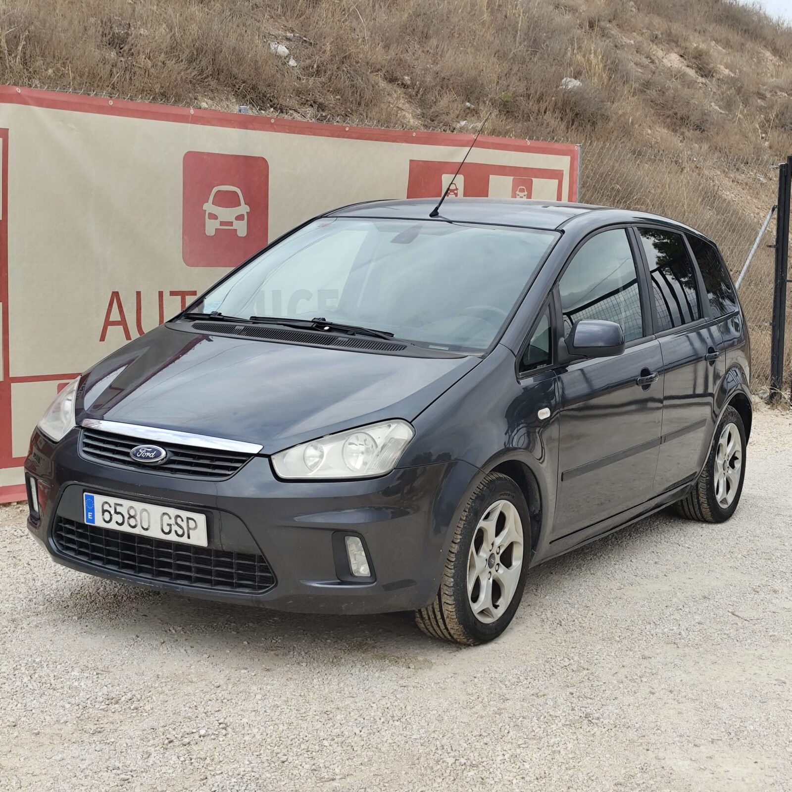 FORD C-Max 1.600 CC trend