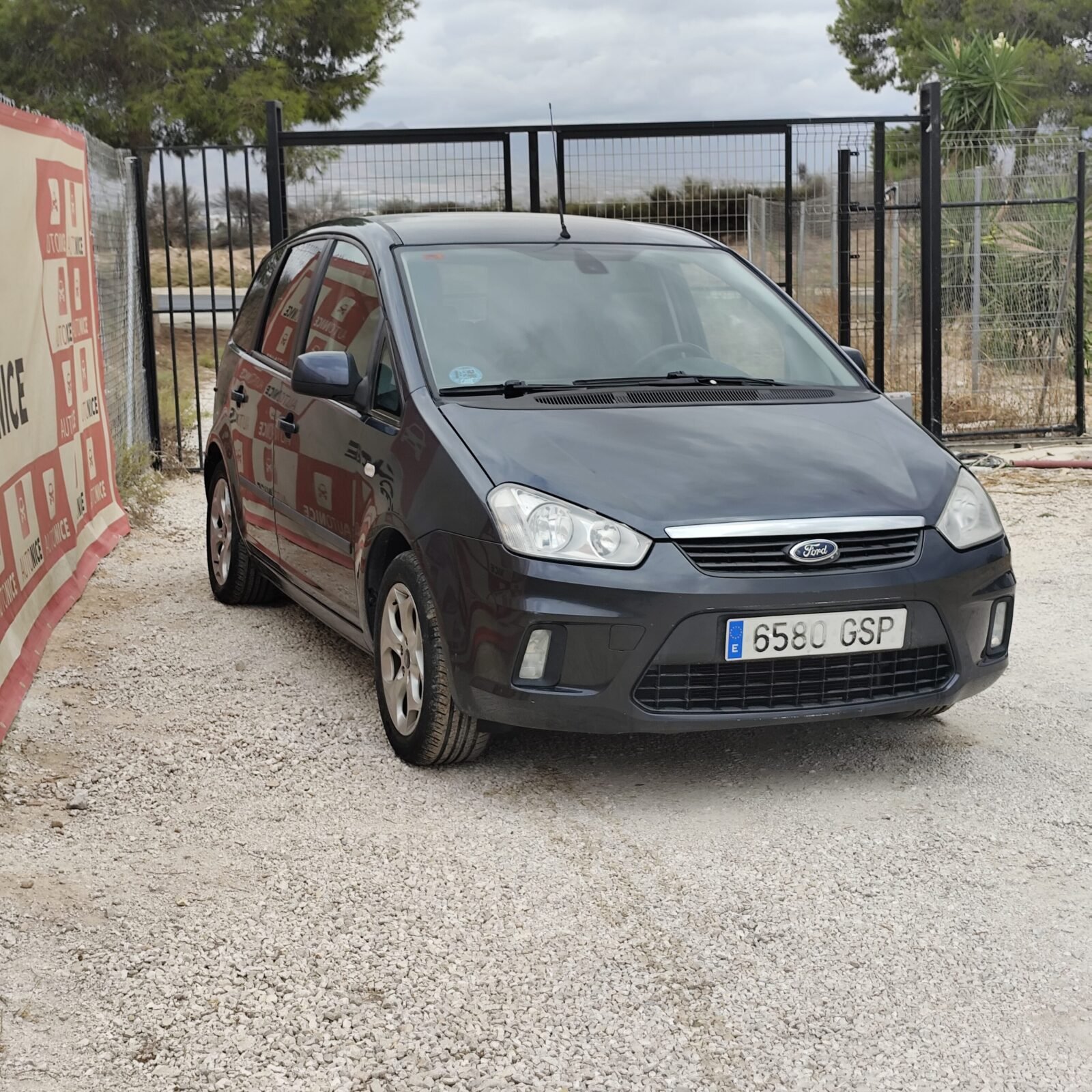 FORD C-Max 1.600 CC trend