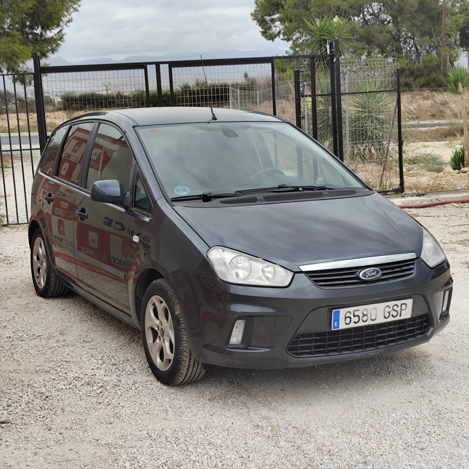 FORD C-Max 1.600 CC trend