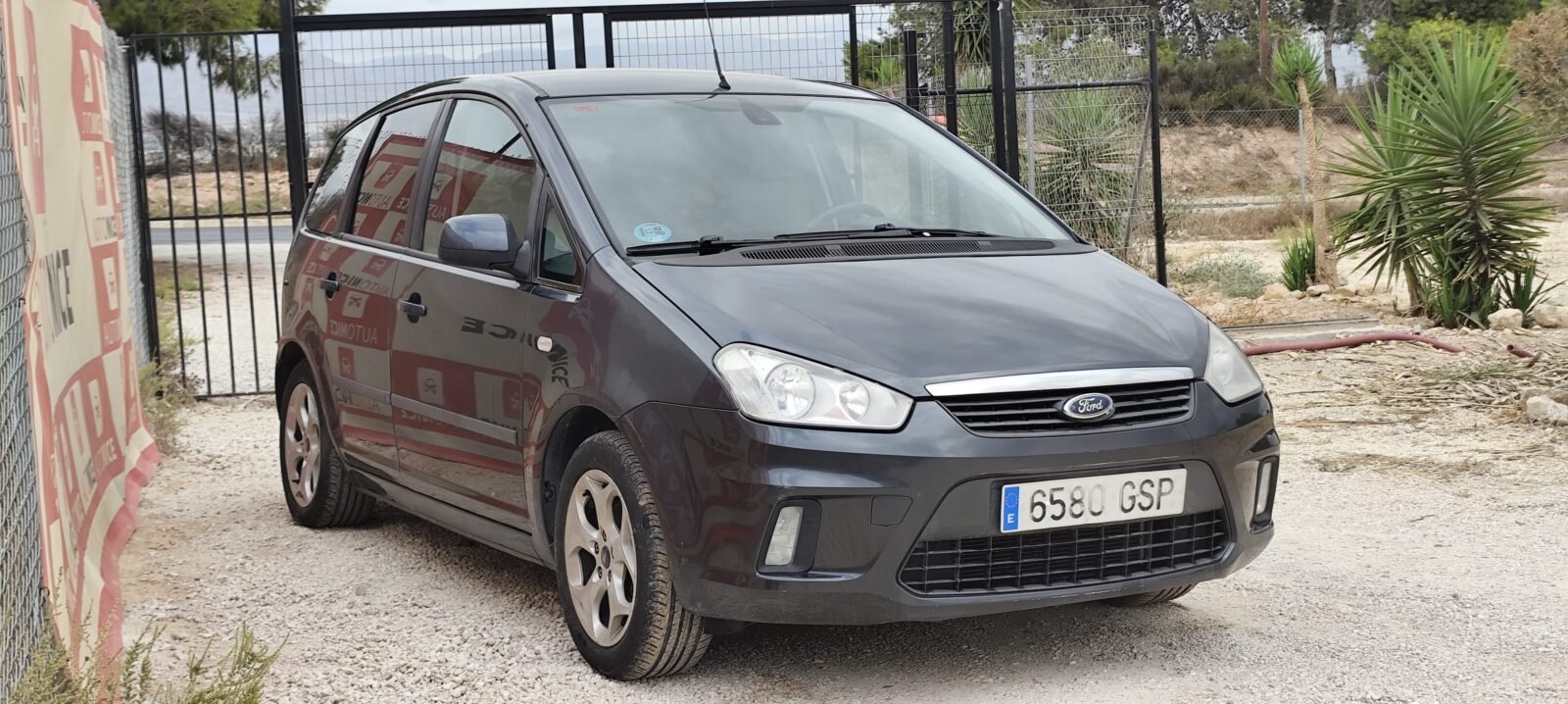 FORD C-Max 1.600 CC trend