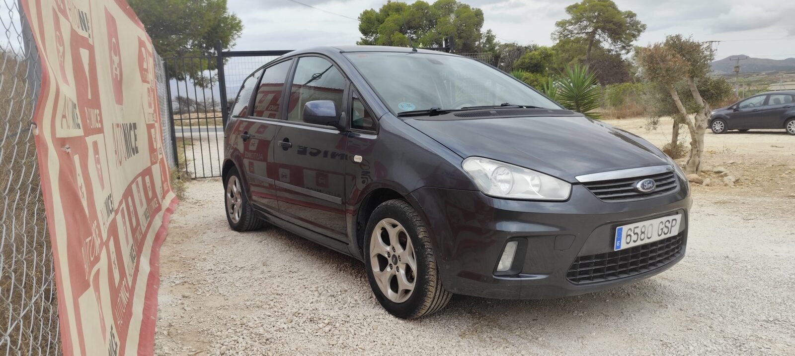 FORD C-Max 1.600 CC trend