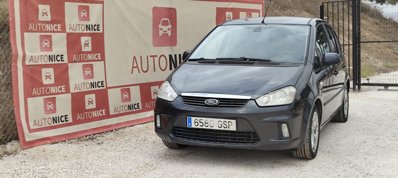 FORD C-Max 1.600 CC trend
