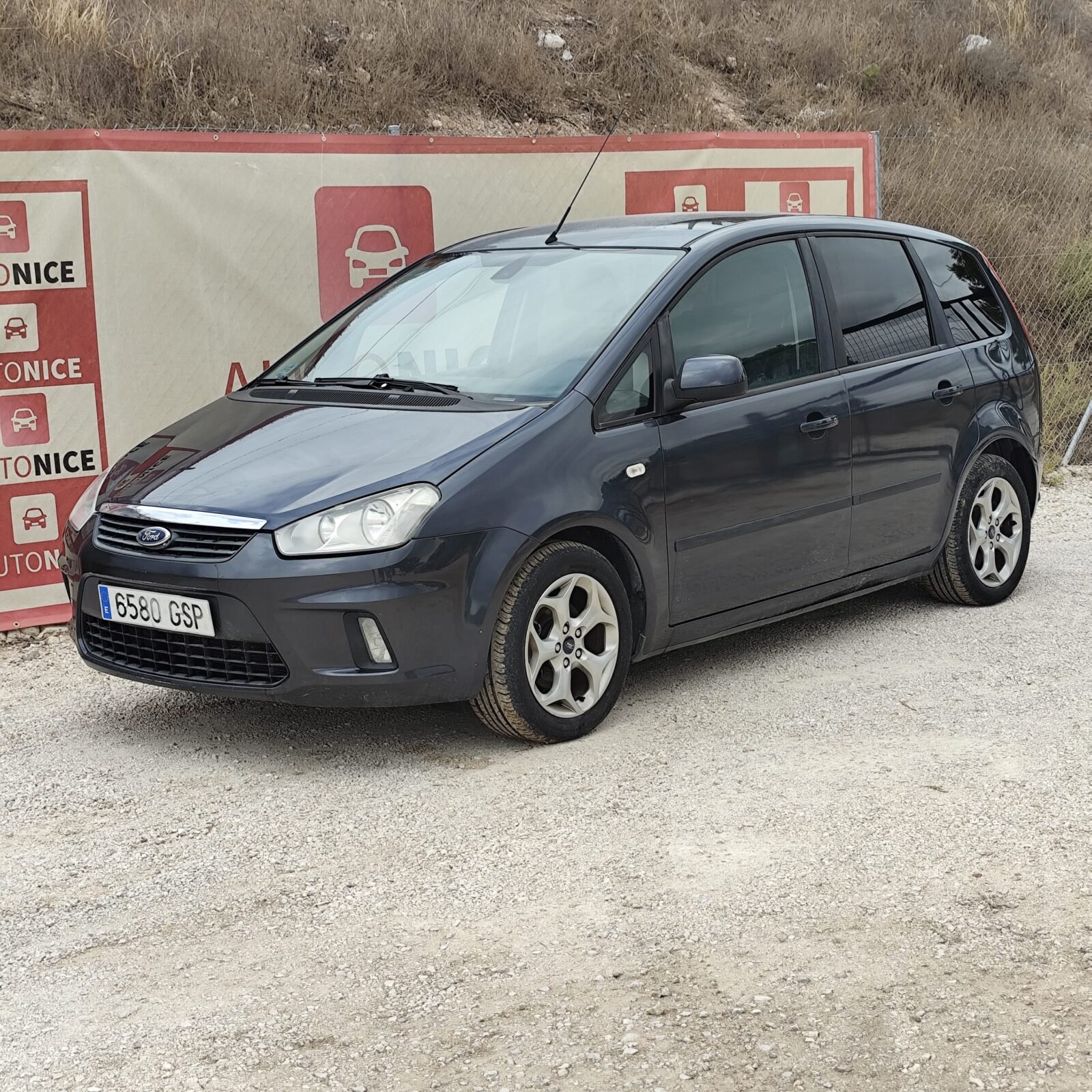 FORD C-Max 1.600 CC trend