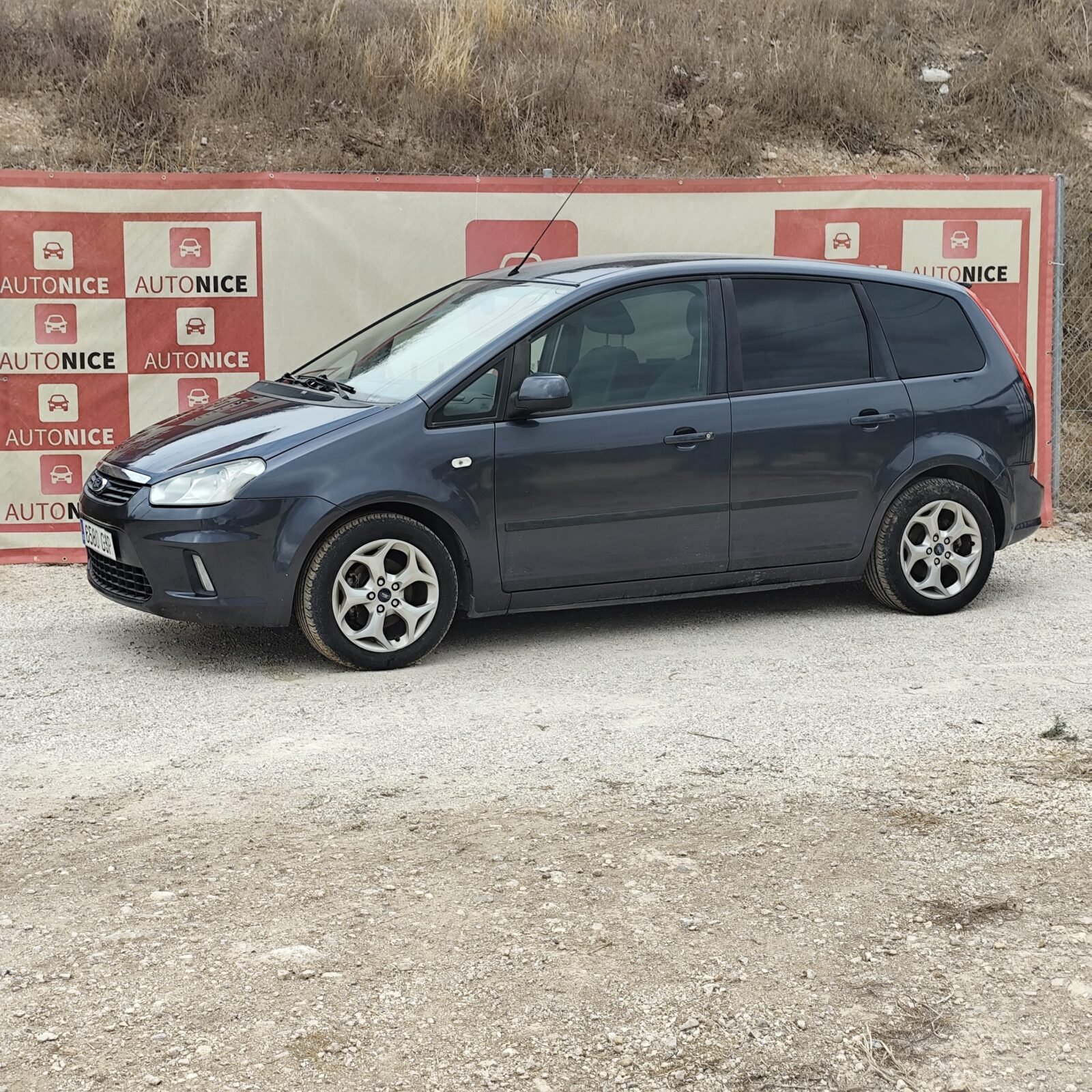 FORD C-Max 1.600 CC trend