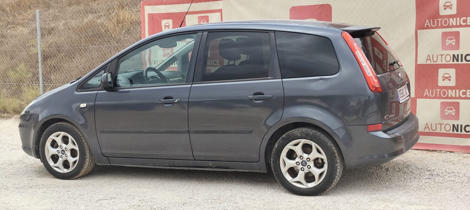 FORD C-Max 1.600 CC trend