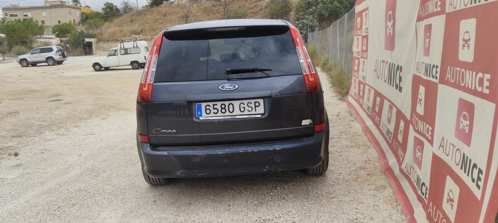 FORD C-Max 1.600 CC trend