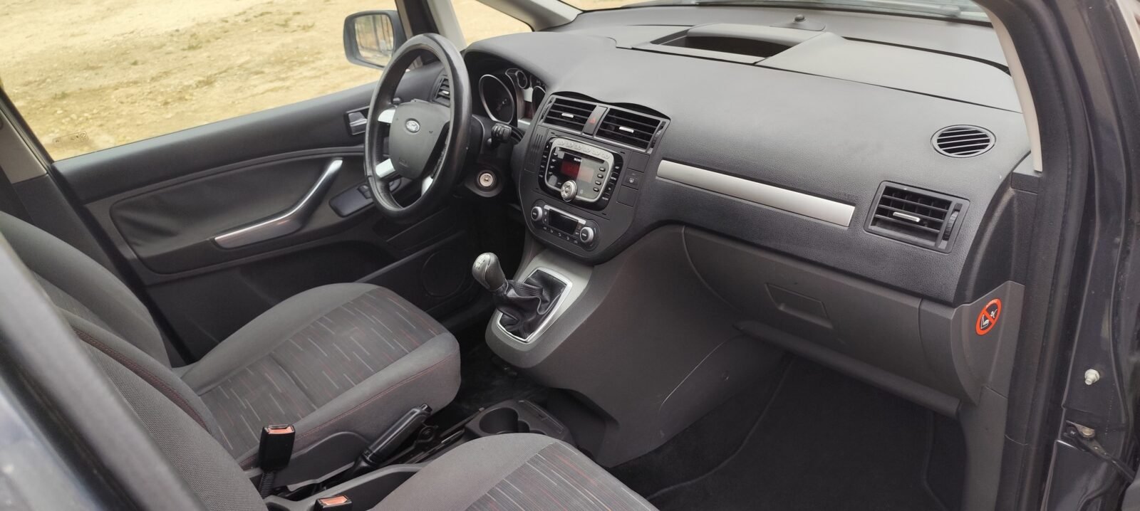 FORD C-Max 1.600 CC trend