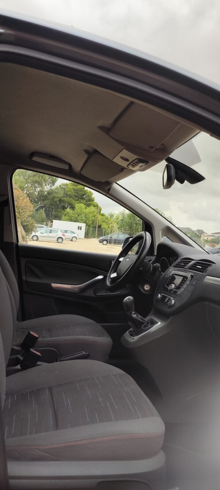 FORD C-Max 1.600 CC trend