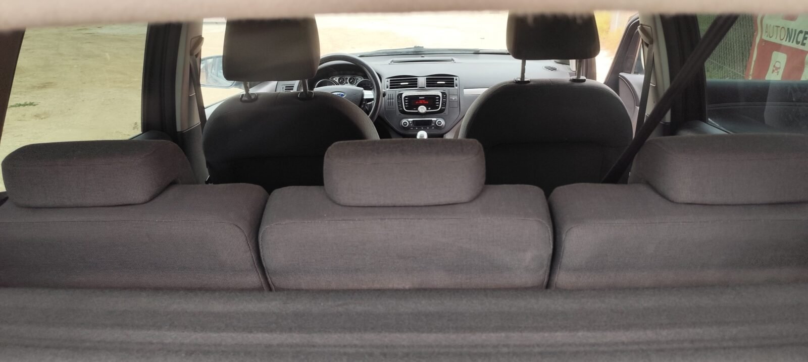 FORD C-Max 1.600 CC trend