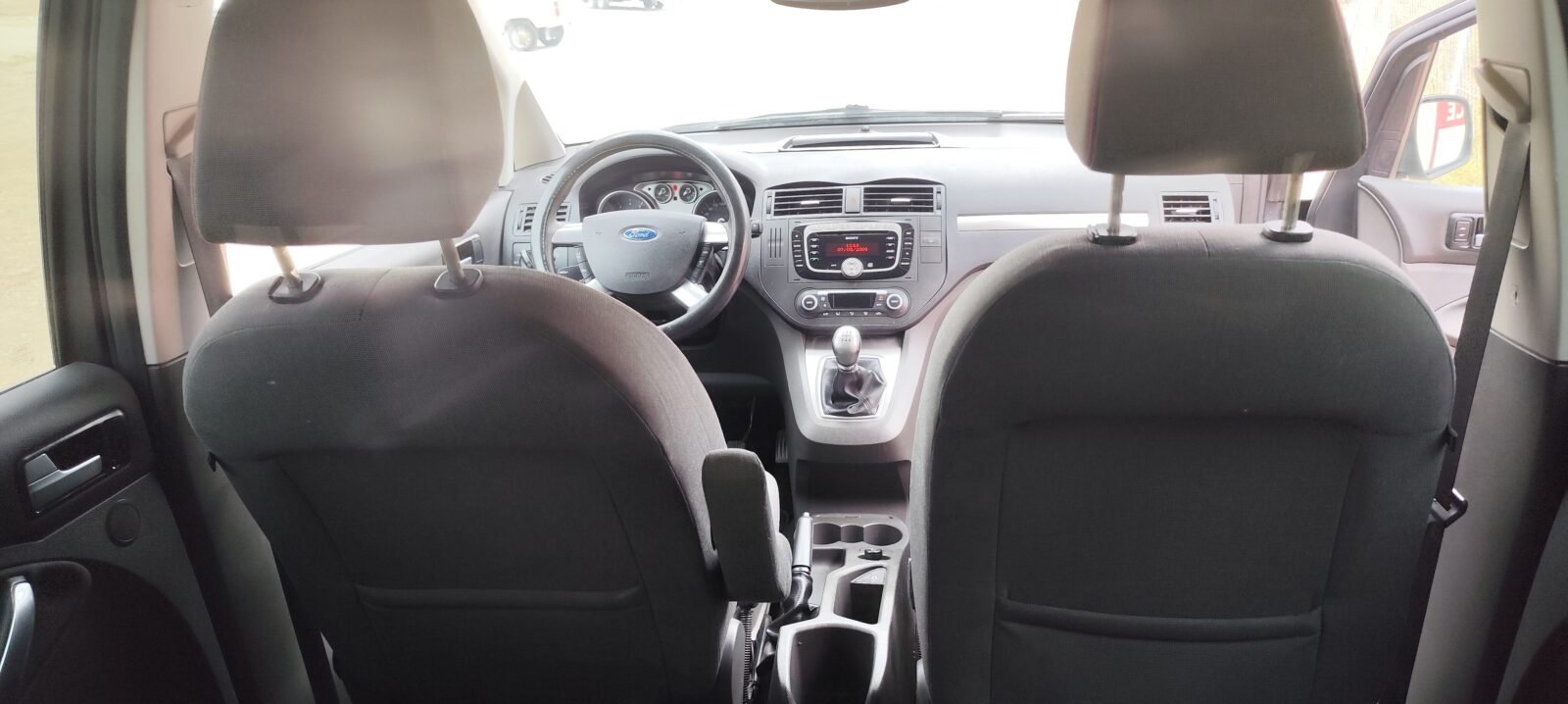 FORD C-Max 1.600 CC trend