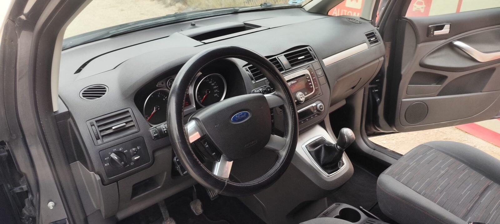 FORD C-Max 1.600 CC trend