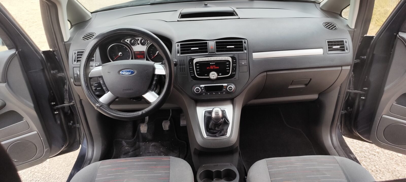 FORD C-Max 1.600 CC trend