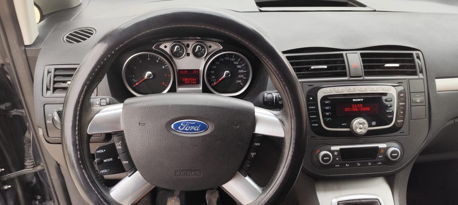 FORD C-Max 1.600 CC trend