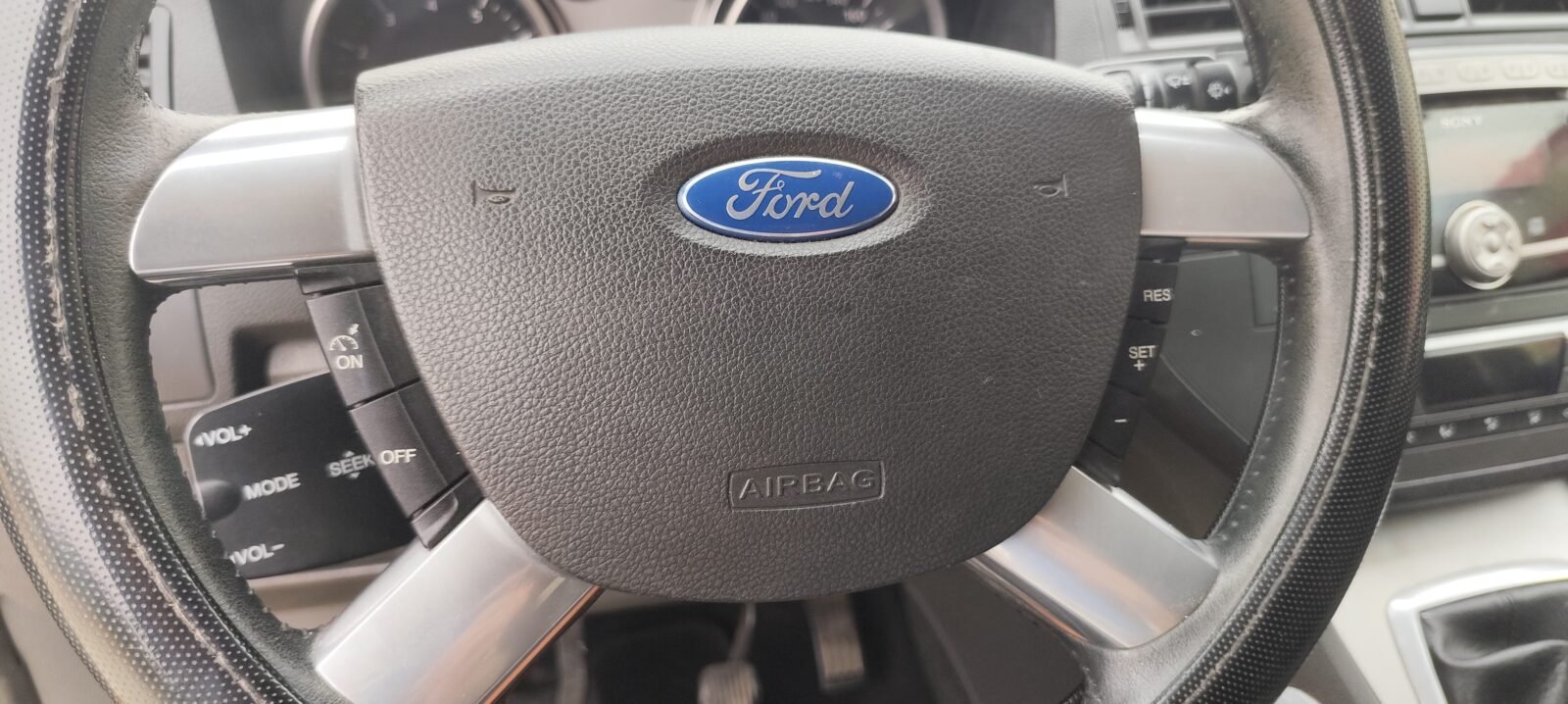 FORD C-Max 1.600 CC trend