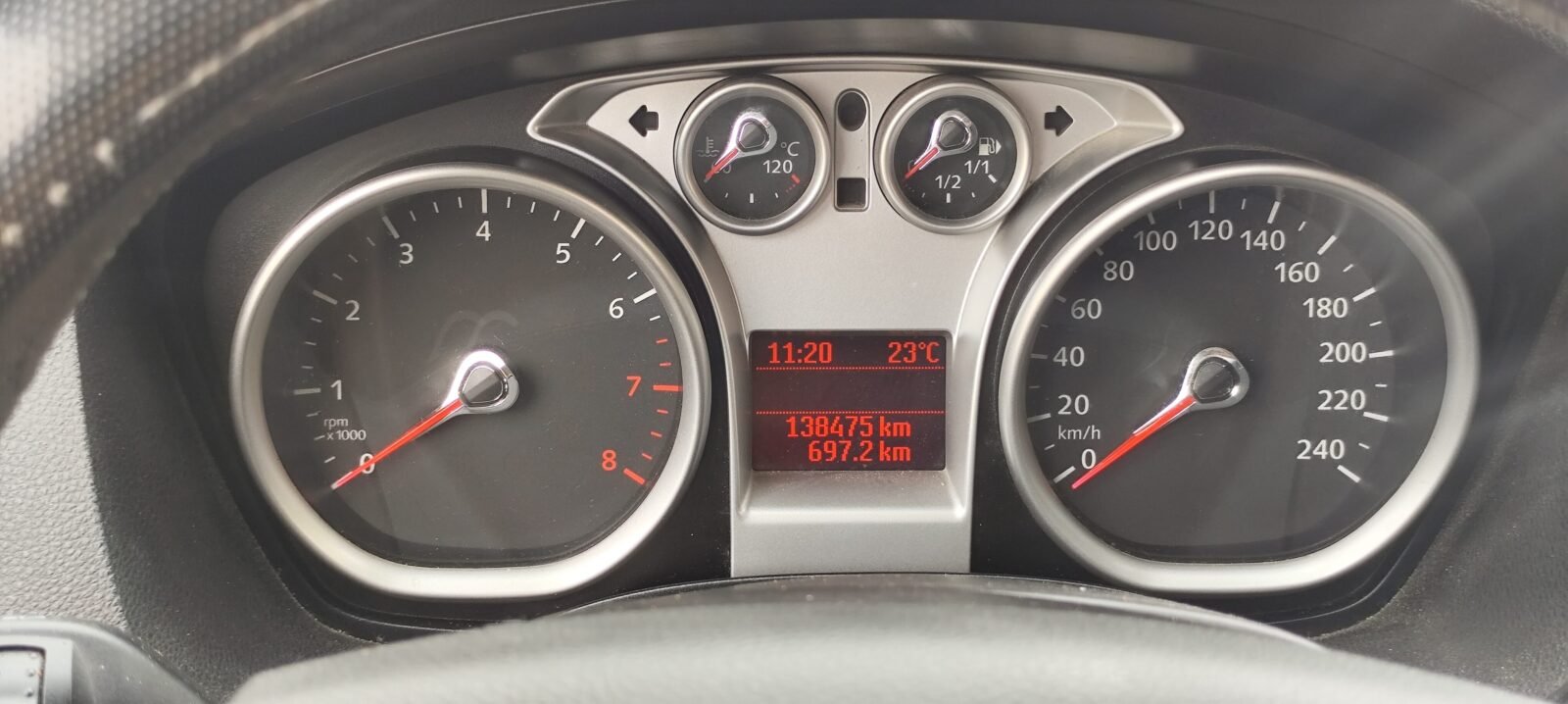 FORD C-Max 1.600 CC trend