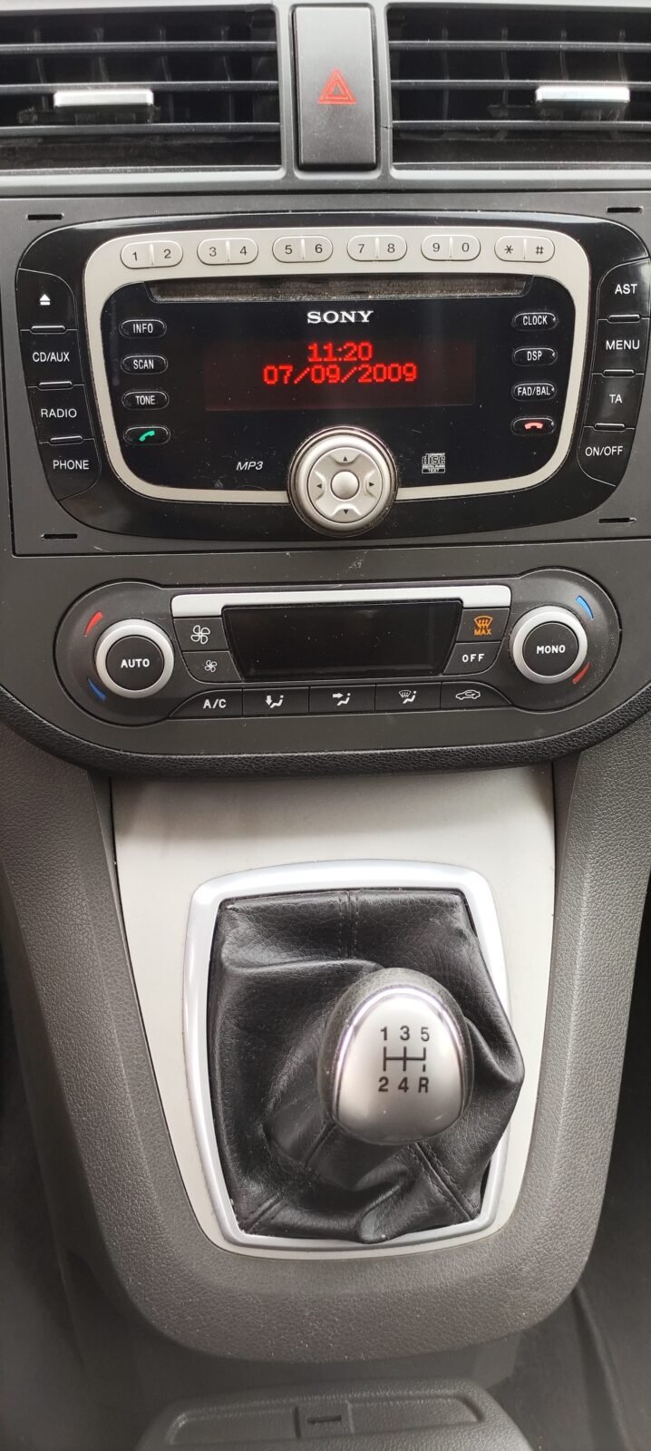 FORD C-Max 1.600 CC trend