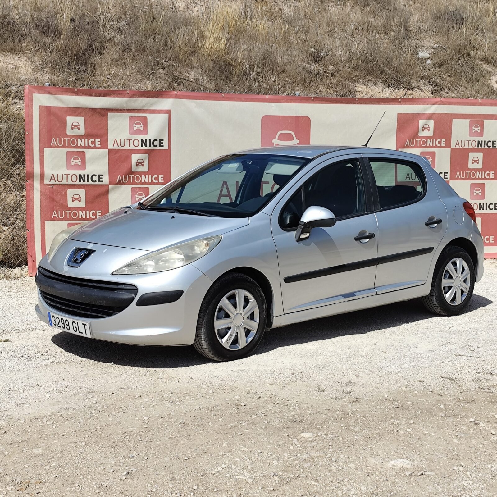 PEUGEOT 207 Urban 1.4 HDI