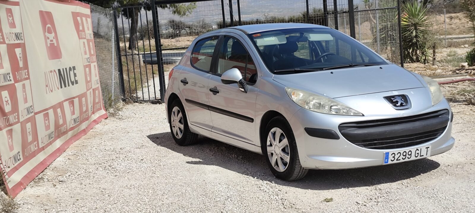 PEUGEOT 207 Urban 1.4 HDI