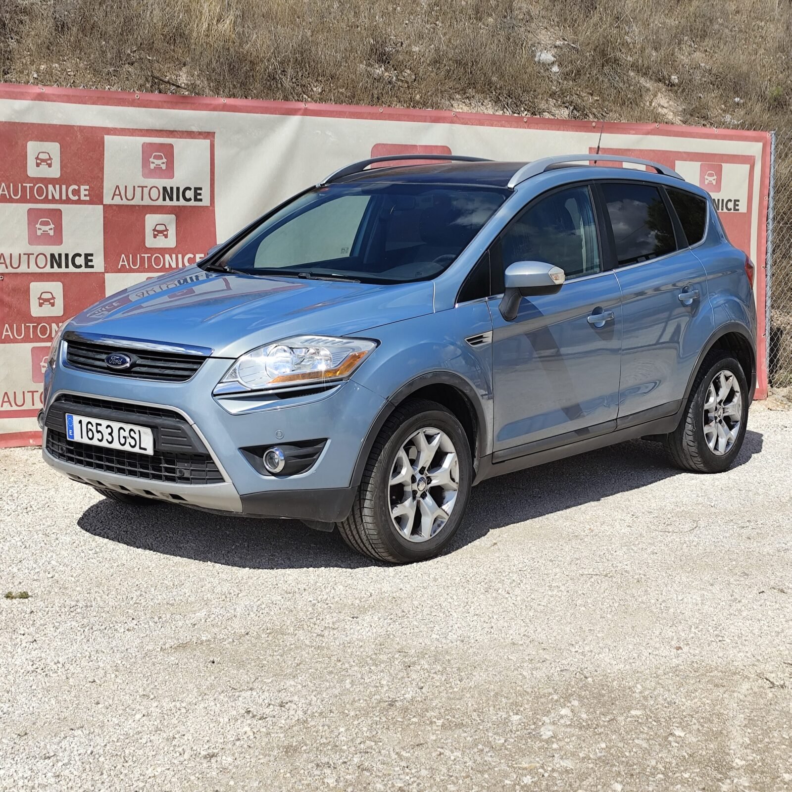 FORD Kuga 2.0 trend