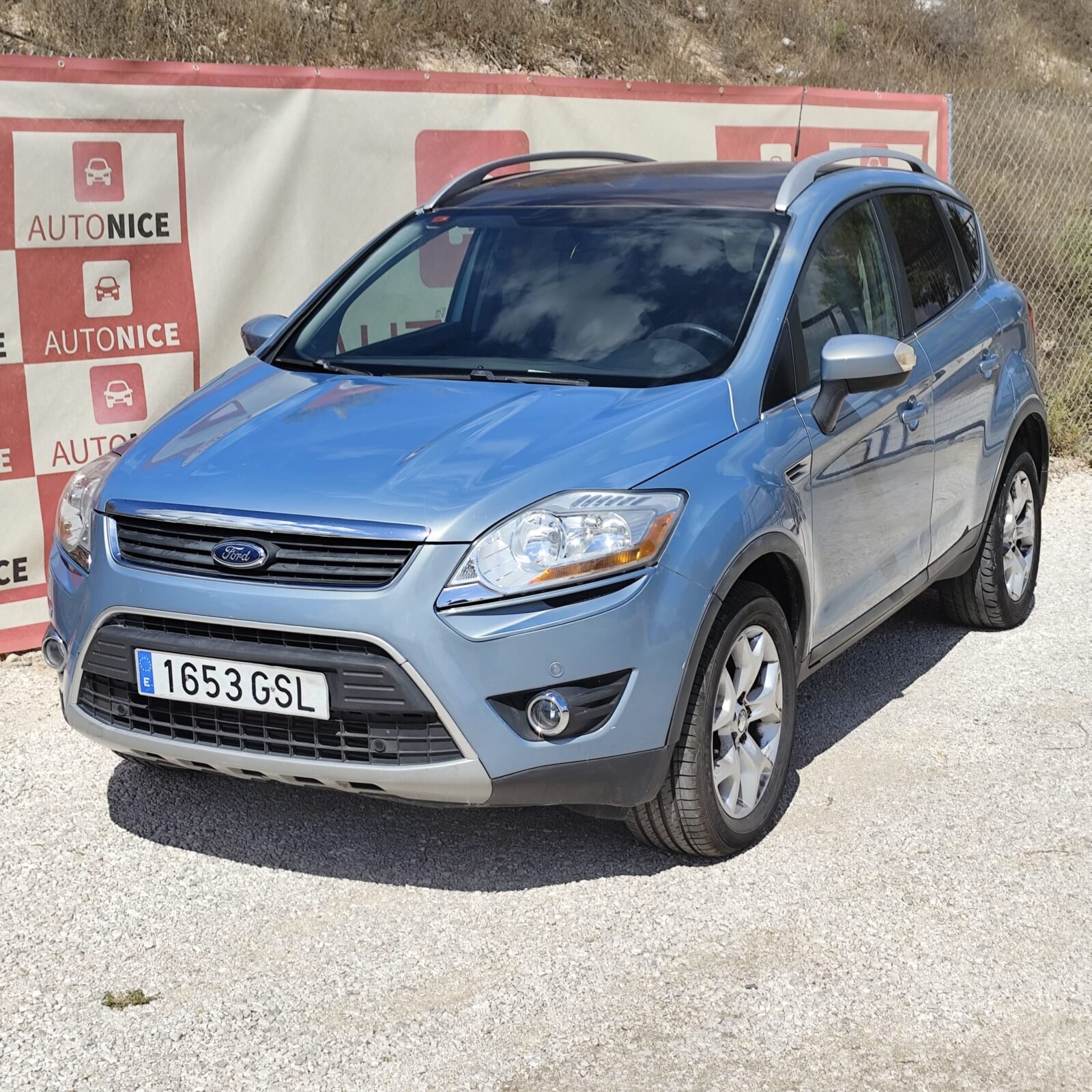 FORD Kuga 2.0 trend
