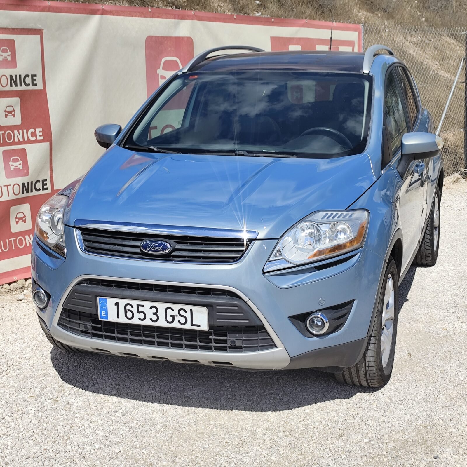 FORD Kuga 2.0 trend
