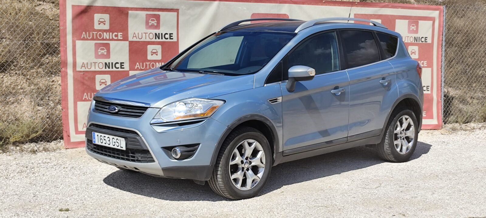 FORD Kuga 2.0 trend