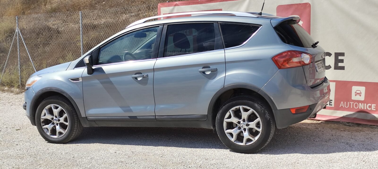 FORD Kuga 2.0 trend