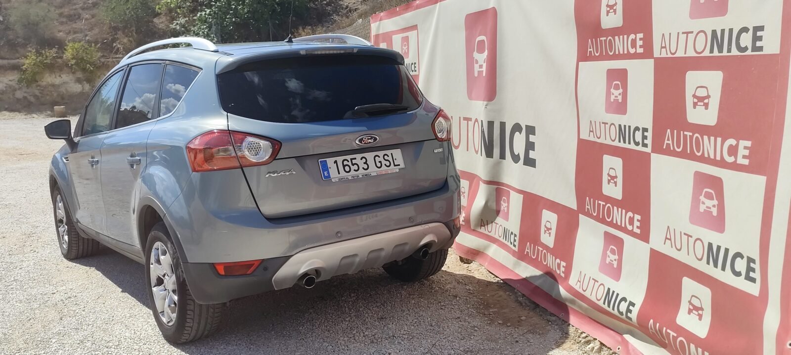 FORD Kuga 2.0 trend