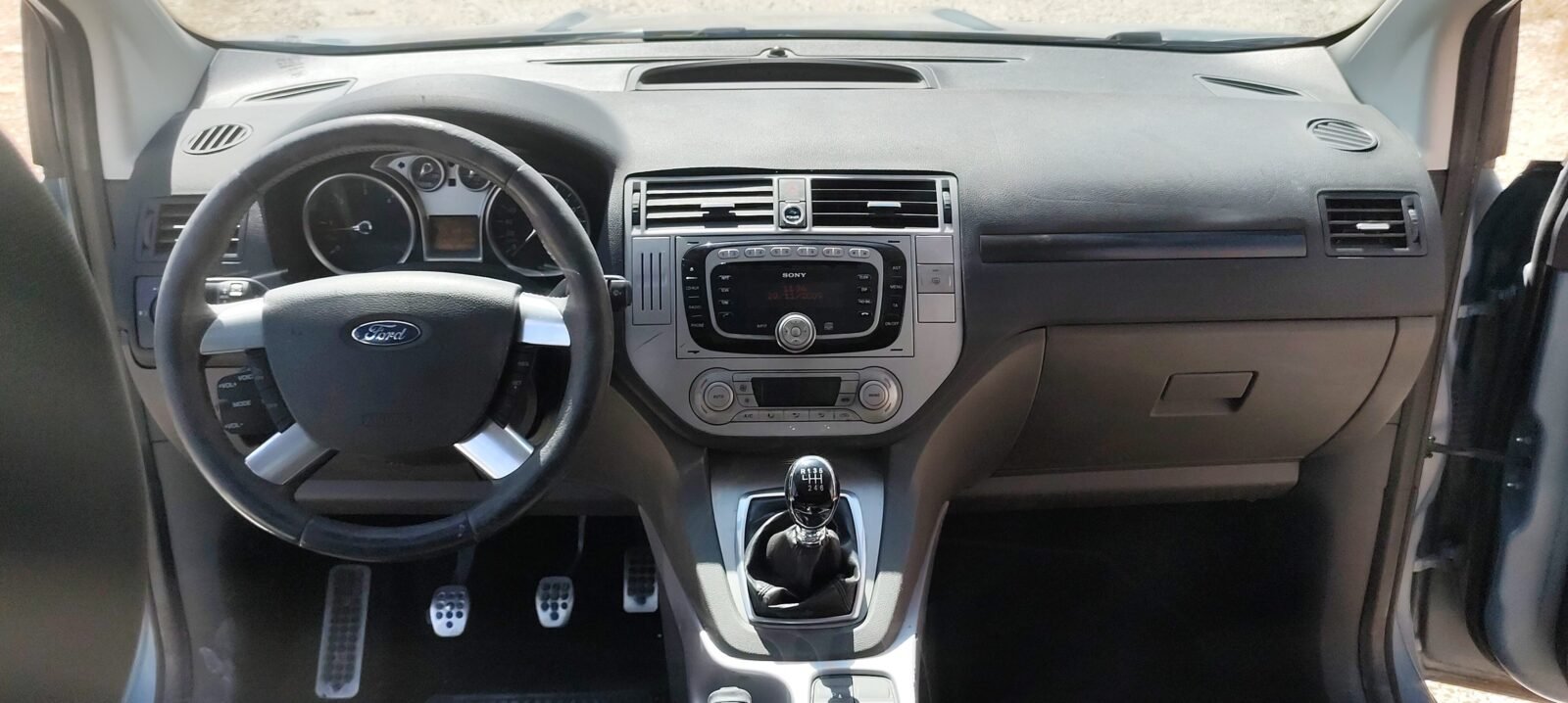 FORD Kuga 2.0 trend
