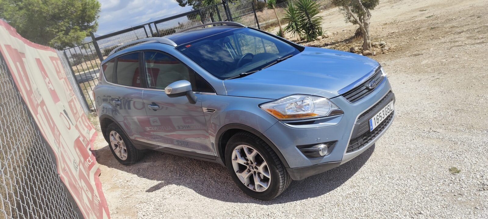 FORD Kuga 2.0 trend