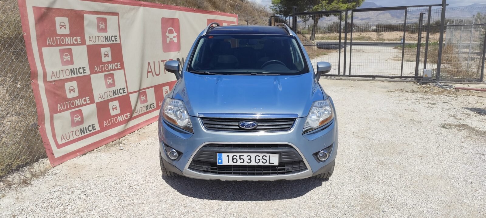 FORD Kuga 2.0 trend