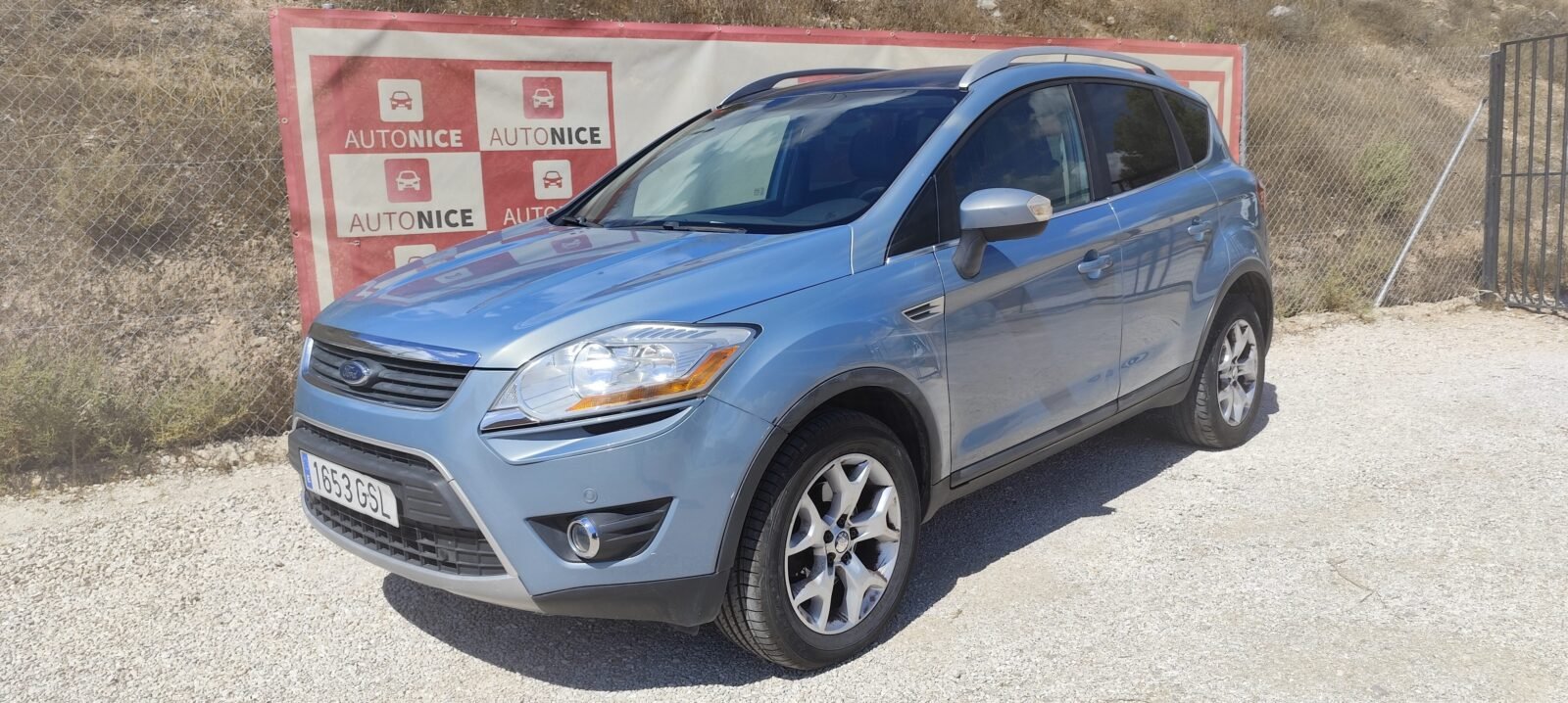 FORD Kuga 2.0 trend