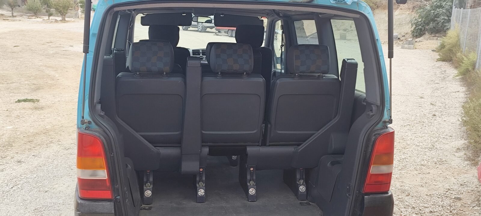 MERCEDES-BENZ Vito L 112 cdi