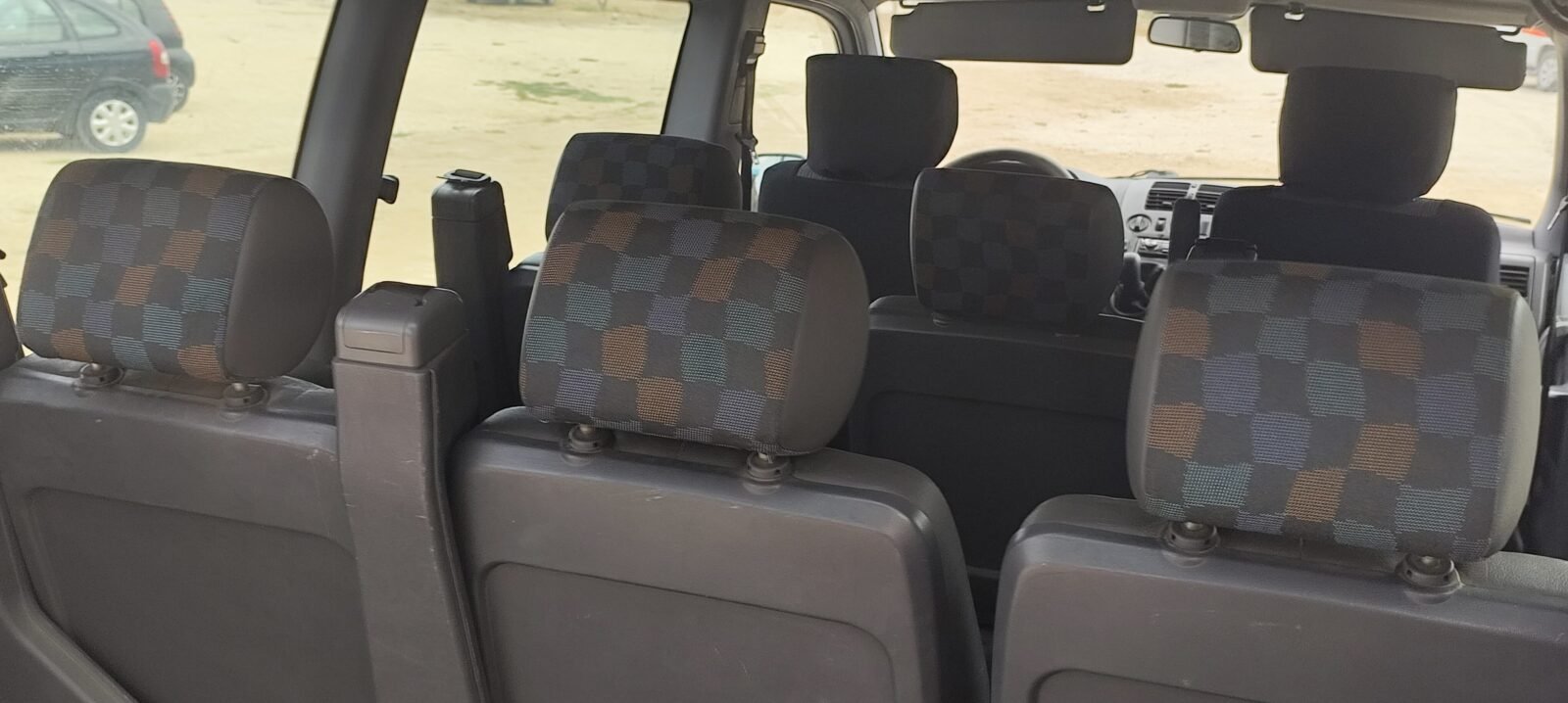 MERCEDES-BENZ Vito L 112 cdi