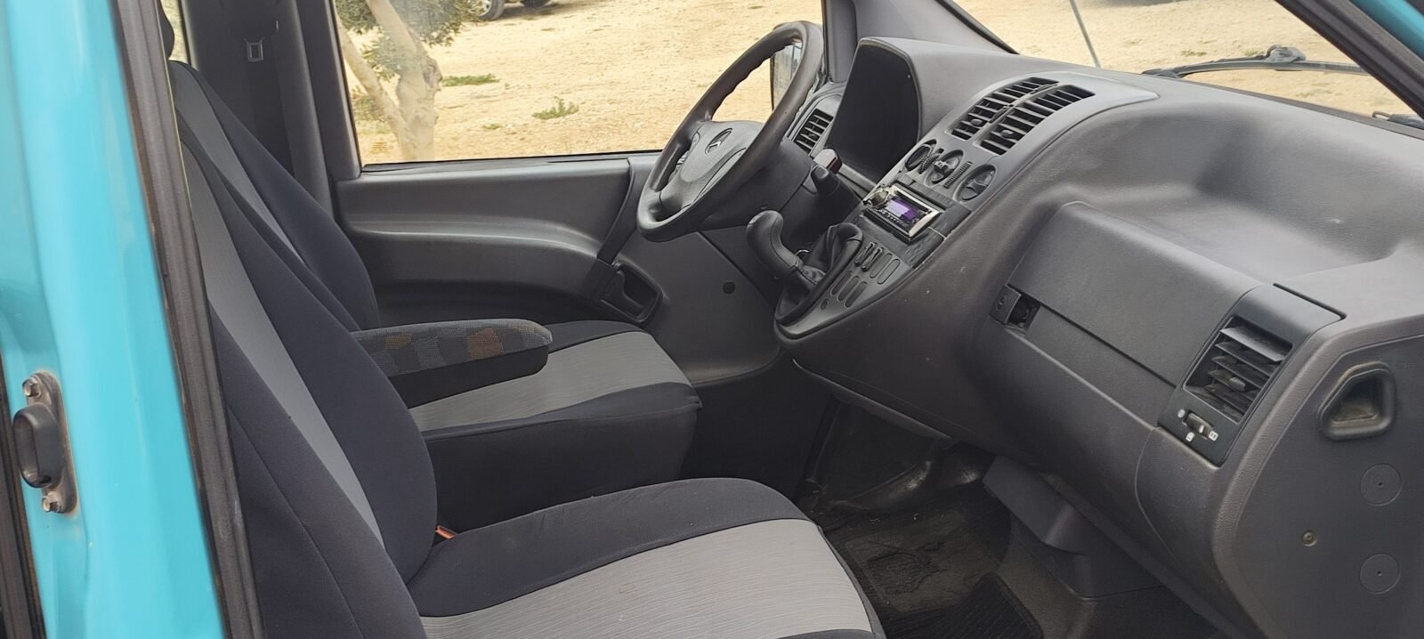 MERCEDES-BENZ Vito L 112 cdi